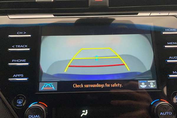 2020 Toyota Camry Ascent Sport AXVH71R