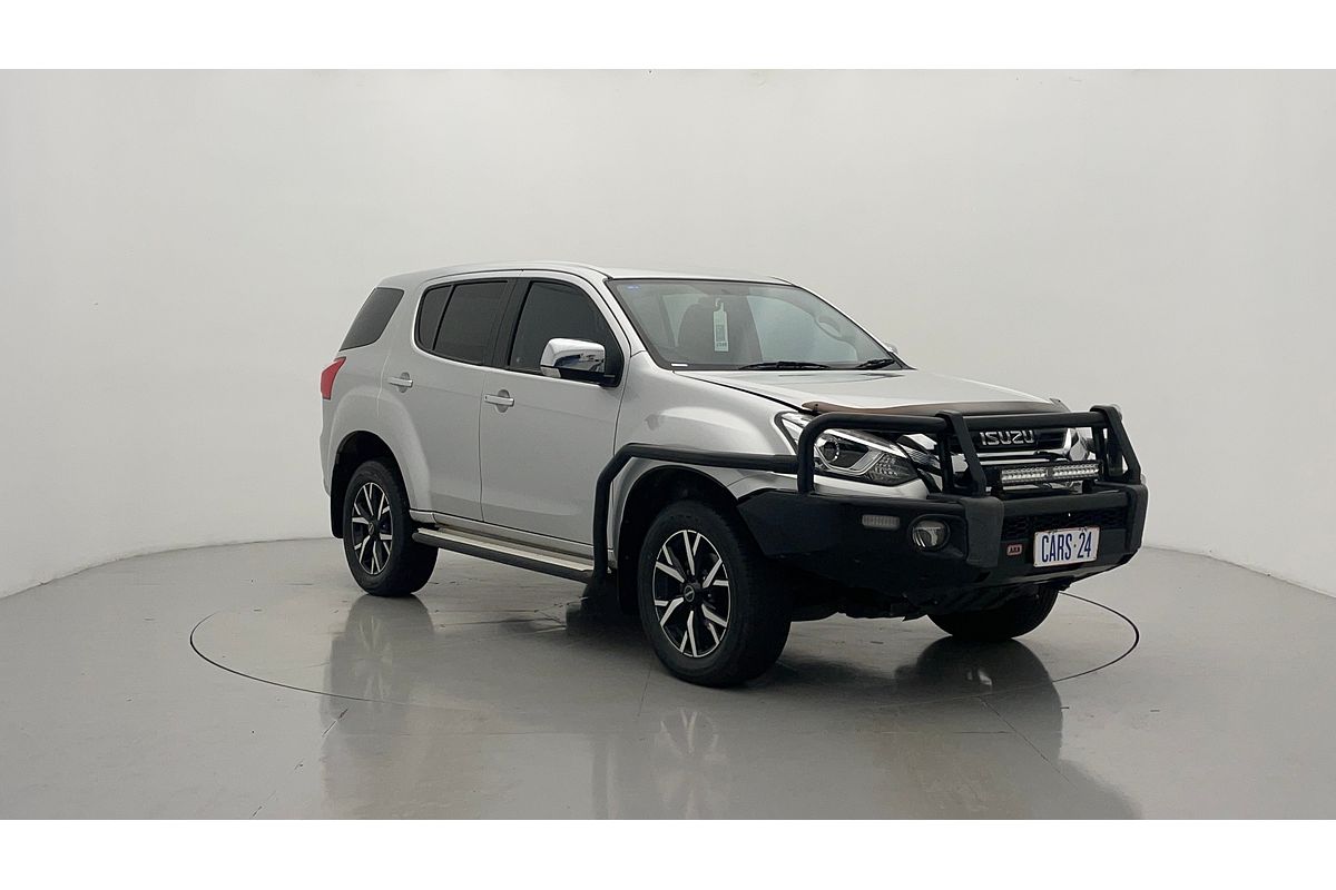 2021 Isuzu MU-X LS-U