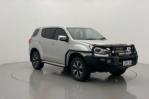 2021 Isuzu MU-X LS-U