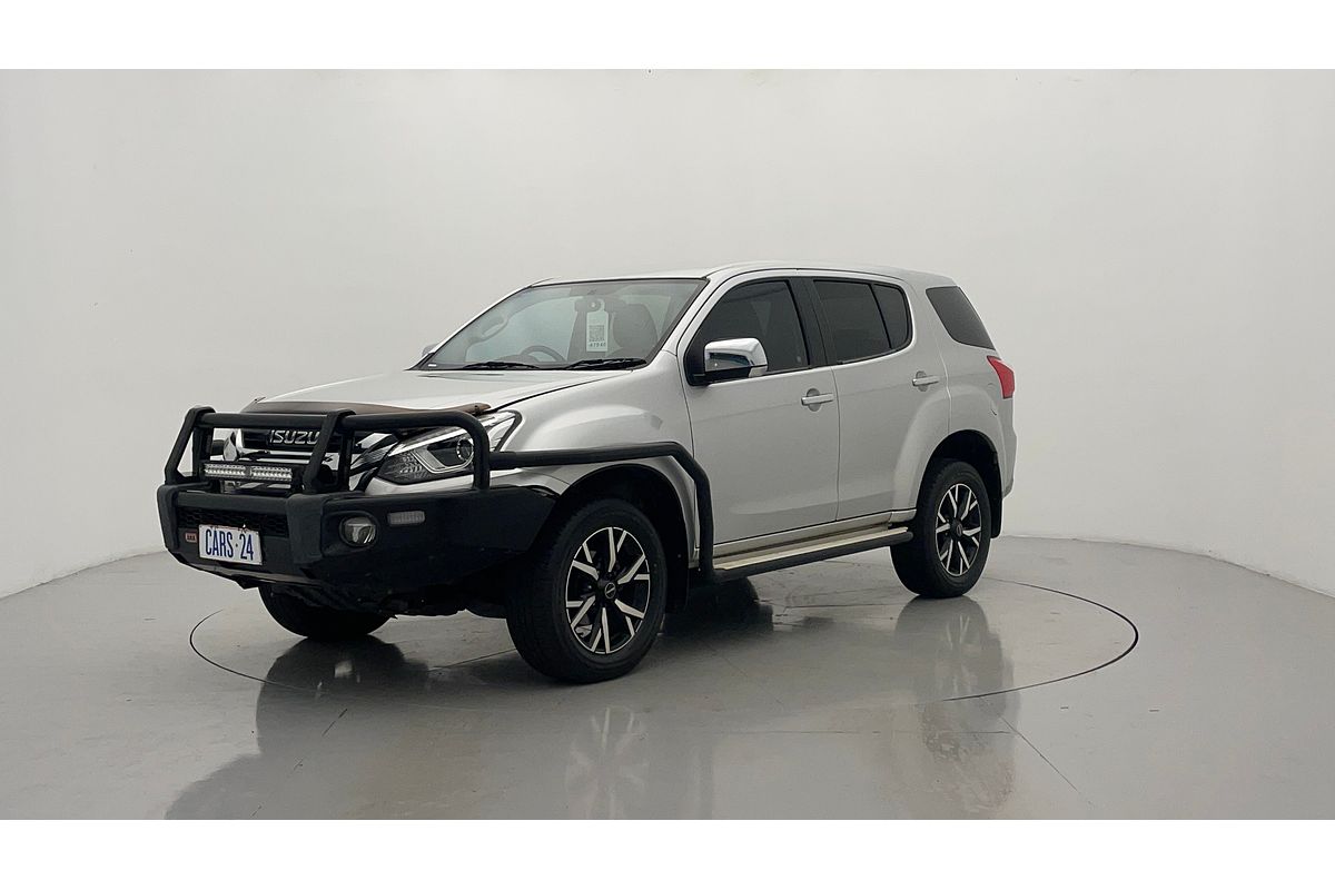 2021 Isuzu MU-X LS-U