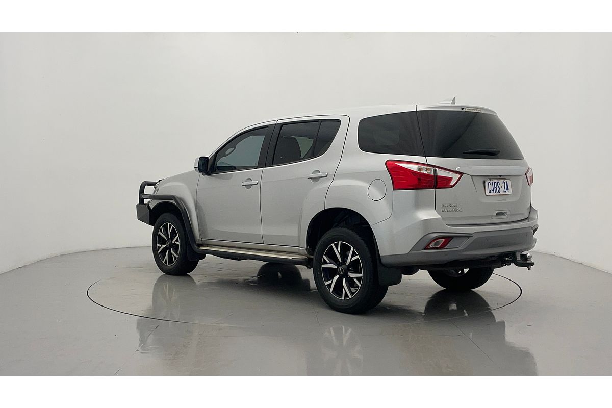 2021 Isuzu MU-X LS-U