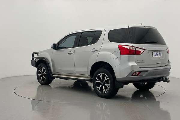 2021 Isuzu MU-X LS-U