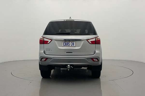 2021 Isuzu MU-X LS-U
