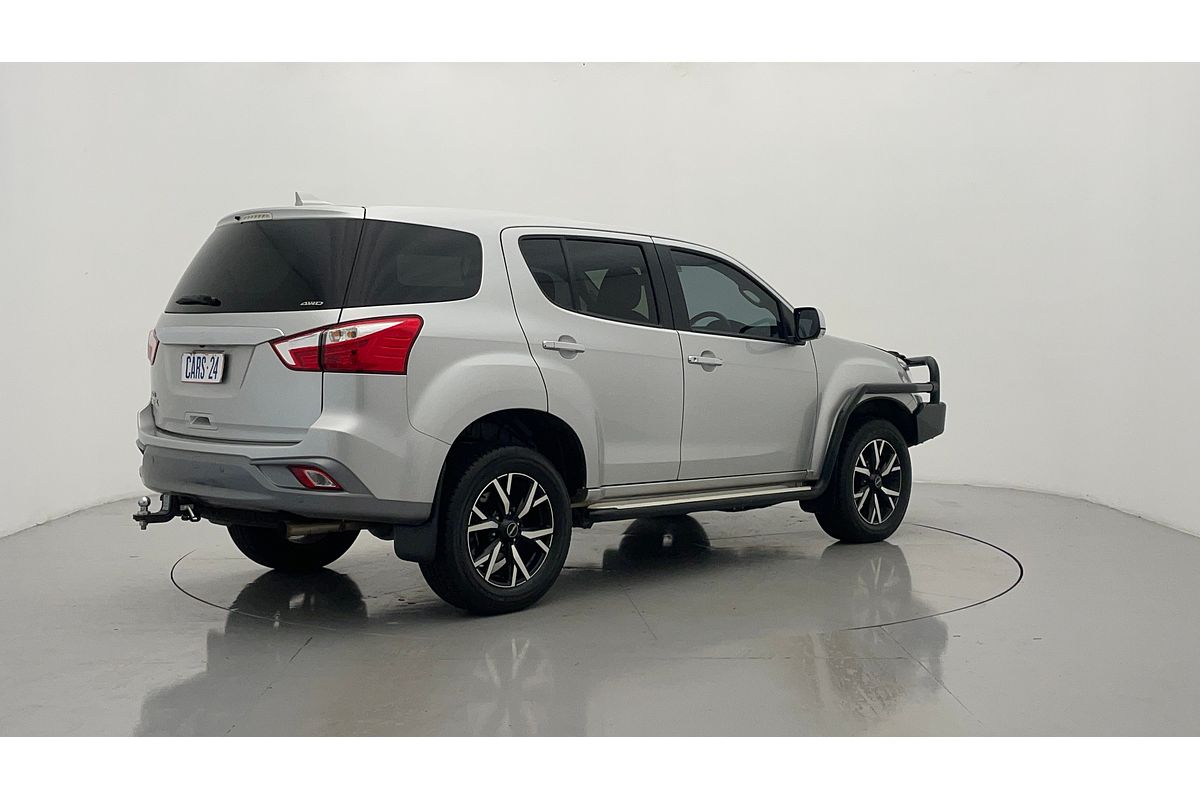 2021 Isuzu MU-X LS-U