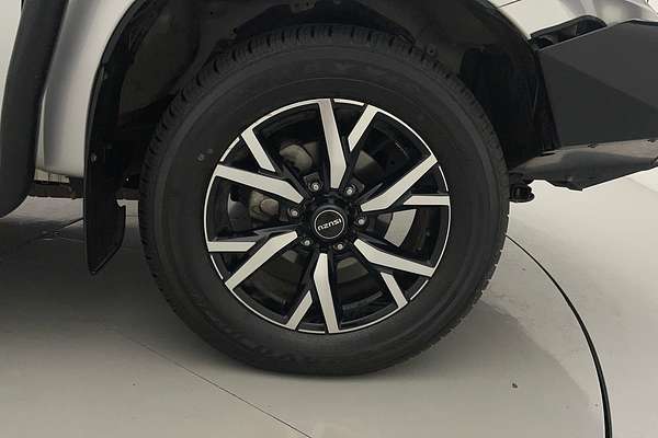 2021 Isuzu MU-X LS-U