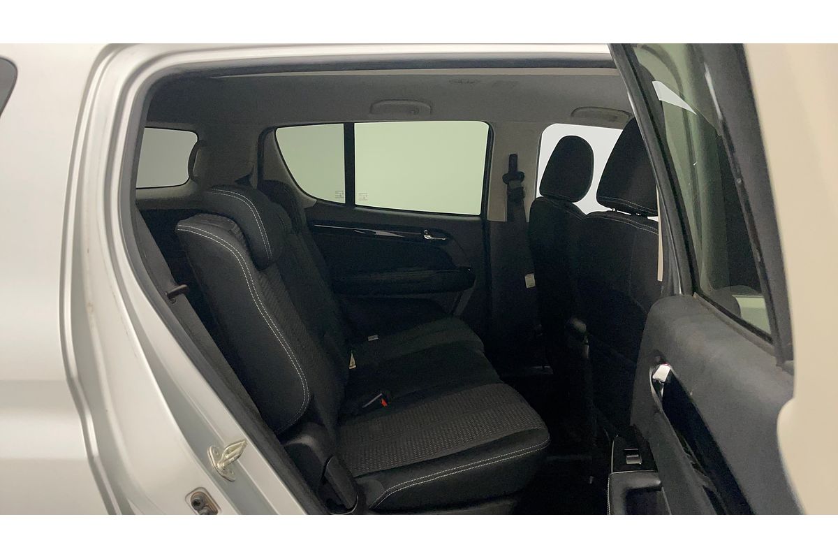 2021 Isuzu MU-X LS-U