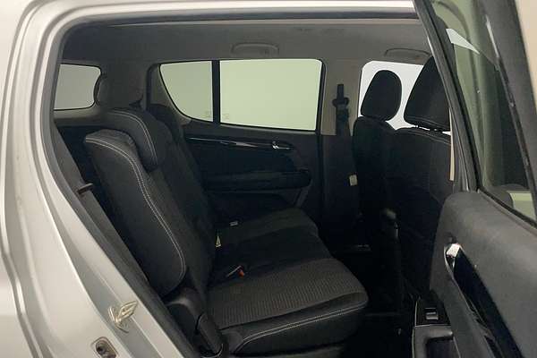 2021 Isuzu MU-X LS-U