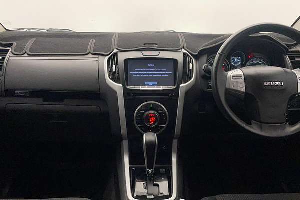 2021 Isuzu MU-X LS-U