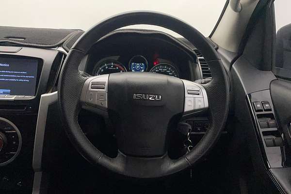 2021 Isuzu MU-X LS-U