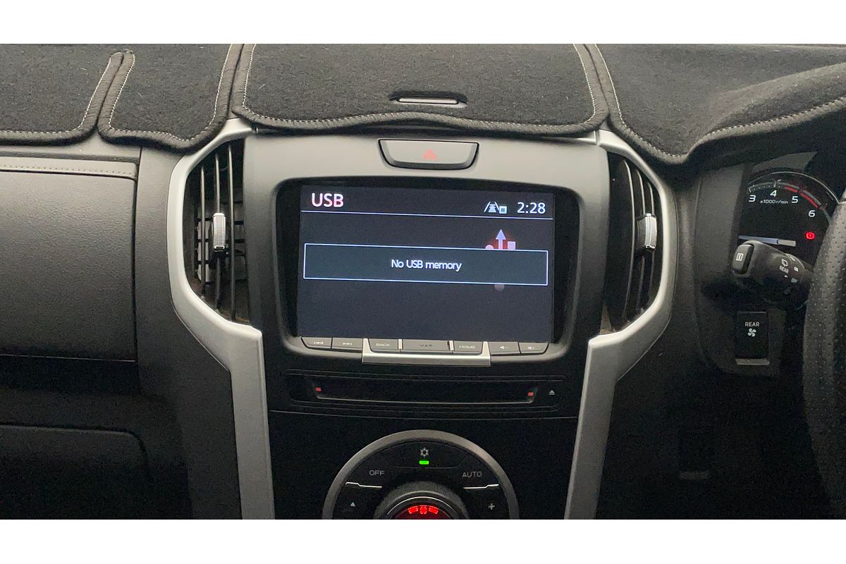 2021 Isuzu MU-X LS-U