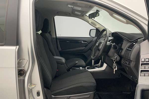 2021 Isuzu MU-X LS-U