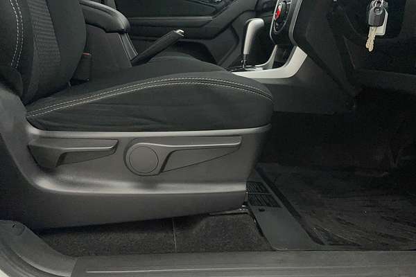 2021 Isuzu MU-X LS-U