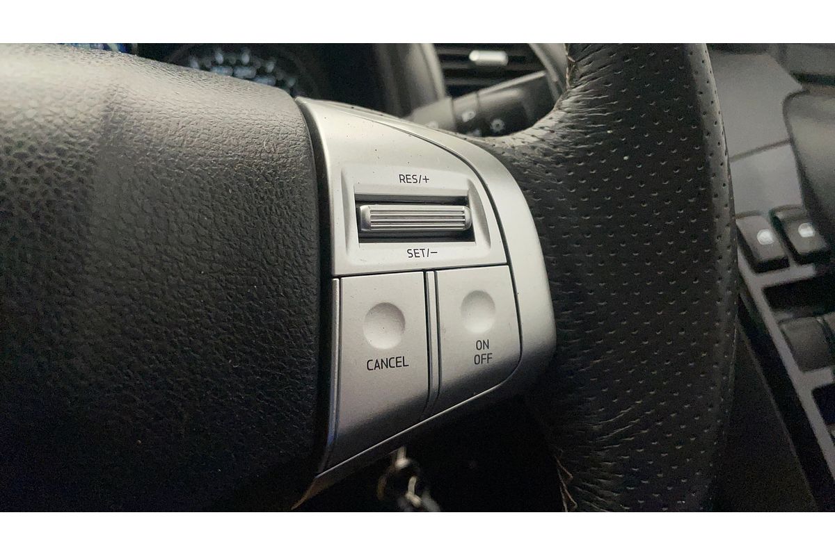 2021 Isuzu MU-X LS-U