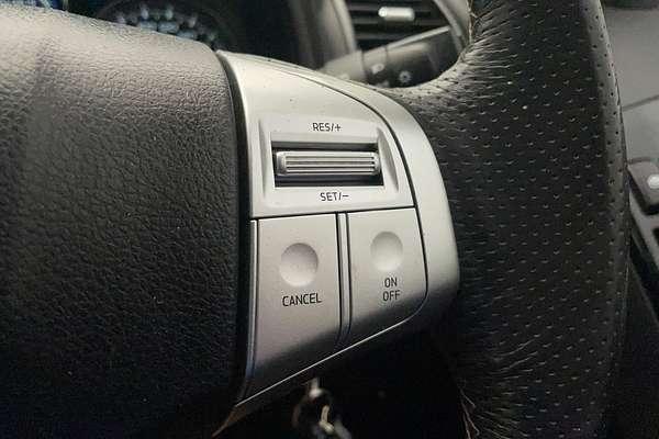 2021 Isuzu MU-X LS-U
