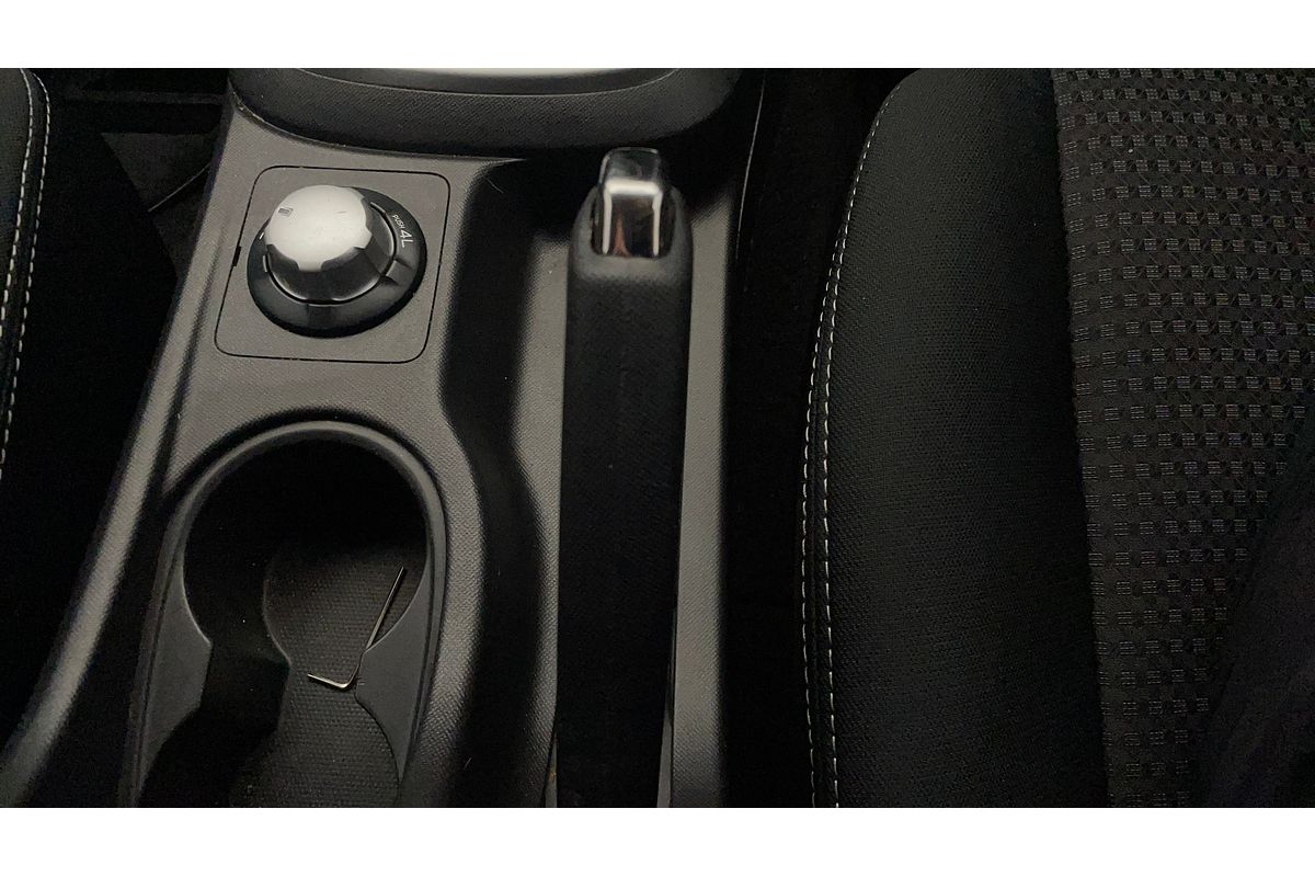 2021 Isuzu MU-X LS-U
