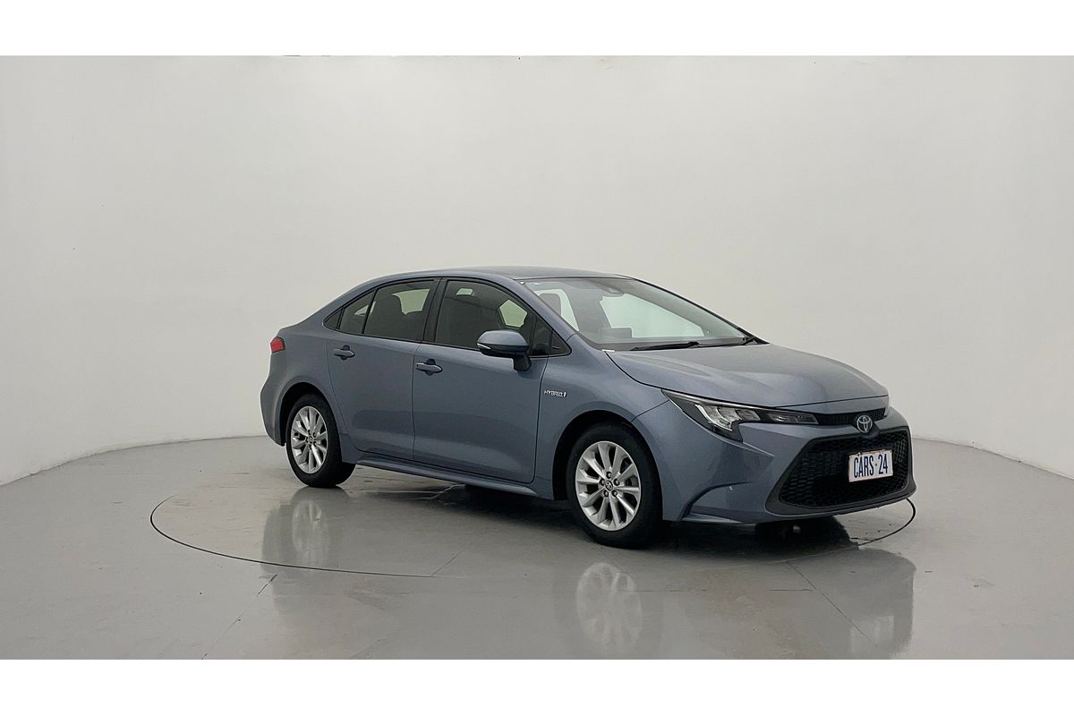 2021 Toyota Corolla Ascent Sport Hybrid ZWE211R