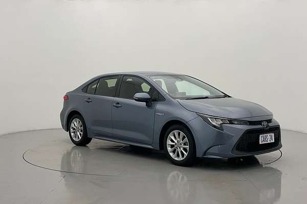 2021 Toyota Corolla Ascent Sport Hybrid ZWE211R