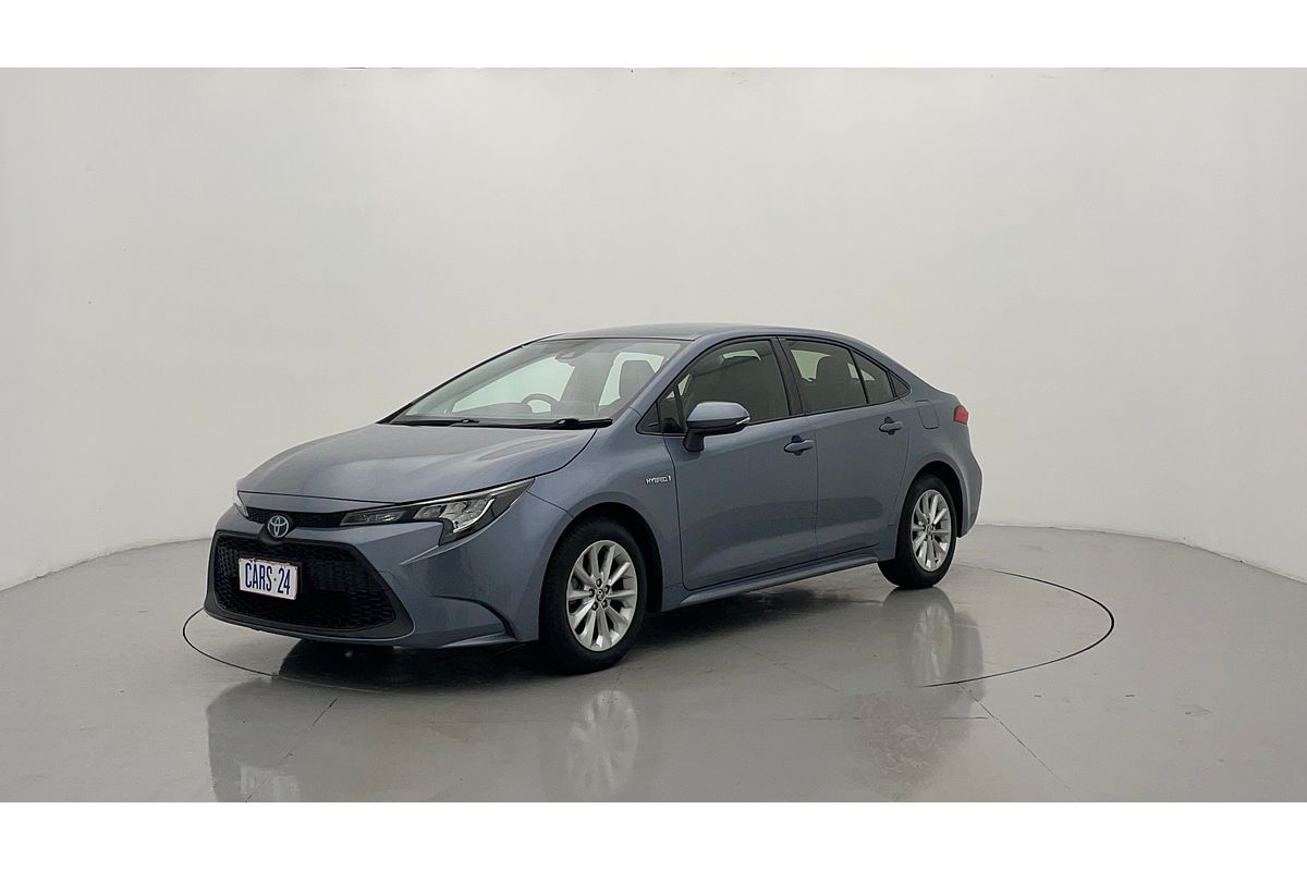 2021 Toyota Corolla Ascent Sport Hybrid ZWE211R