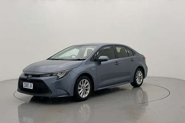 2021 Toyota Corolla Ascent Sport Hybrid ZWE211R
