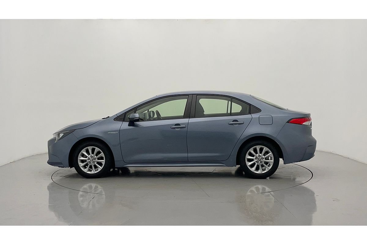 2021 Toyota Corolla Ascent Sport Hybrid ZWE211R