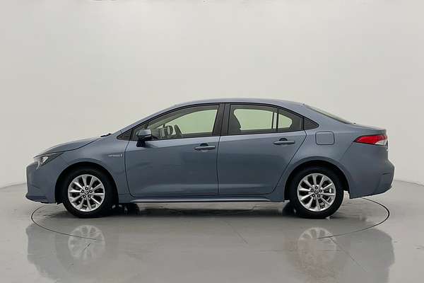 2021 Toyota Corolla Ascent Sport Hybrid ZWE211R