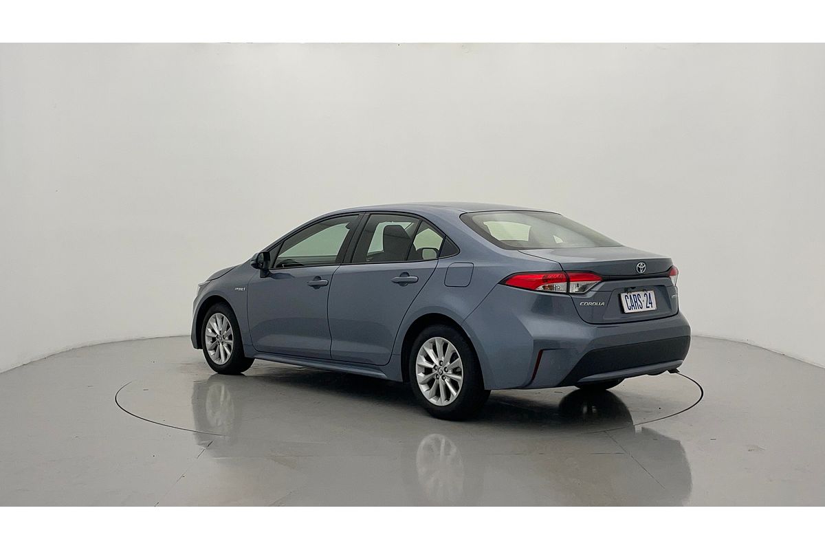 2021 Toyota Corolla Ascent Sport Hybrid ZWE211R