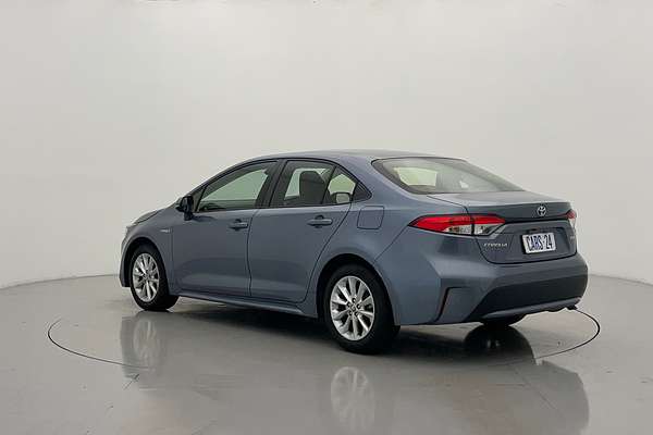 2021 Toyota Corolla Ascent Sport Hybrid ZWE211R