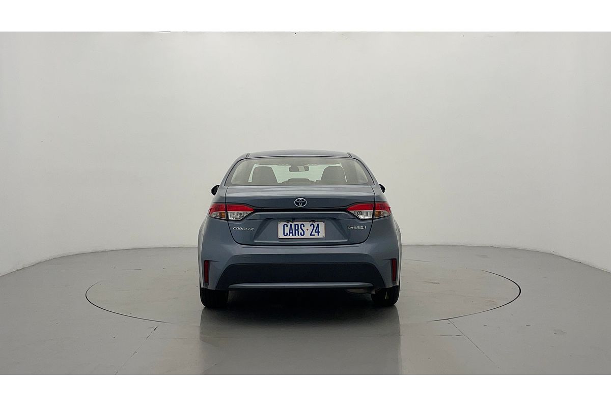 2021 Toyota Corolla Ascent Sport Hybrid ZWE211R