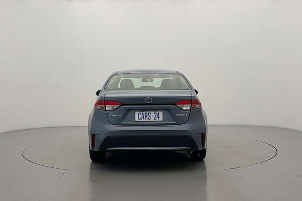 2021 Toyota Corolla Ascent Sport Hybrid ZWE211R