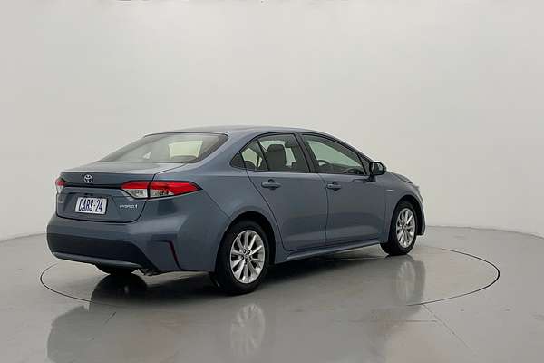 2021 Toyota Corolla Ascent Sport Hybrid ZWE211R