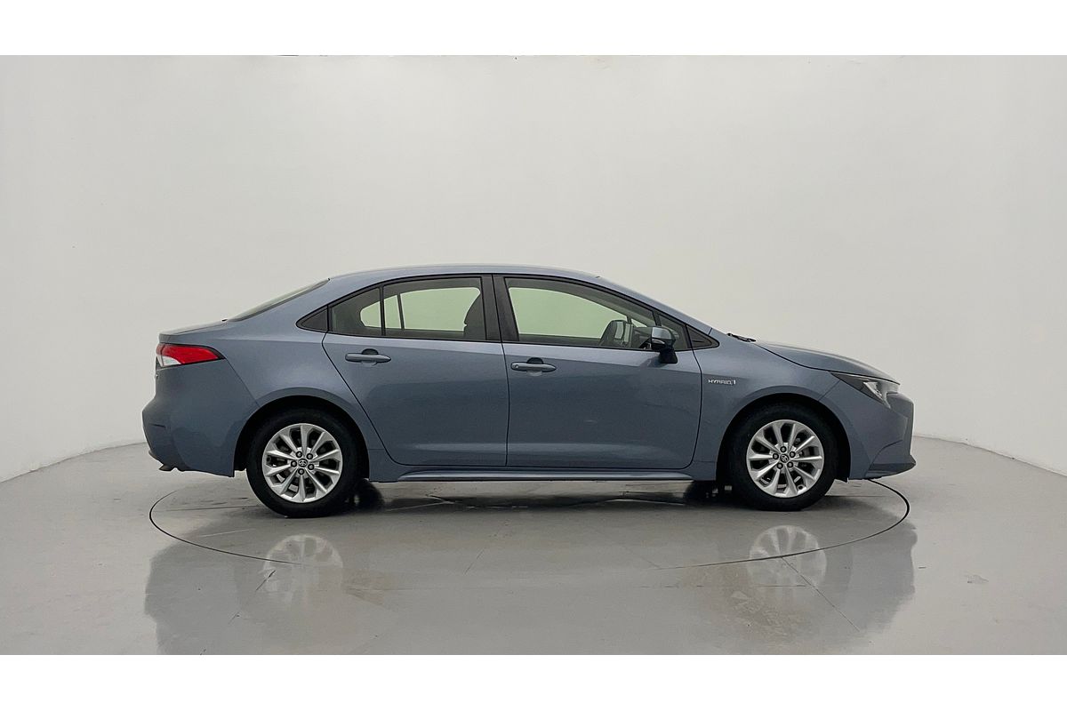 2021 Toyota Corolla Ascent Sport Hybrid ZWE211R