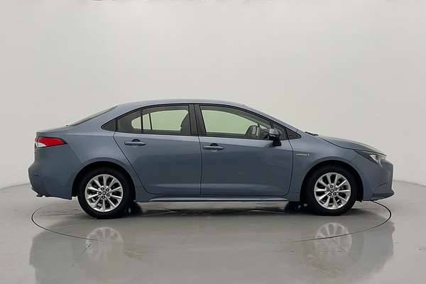 2021 Toyota Corolla Ascent Sport Hybrid ZWE211R