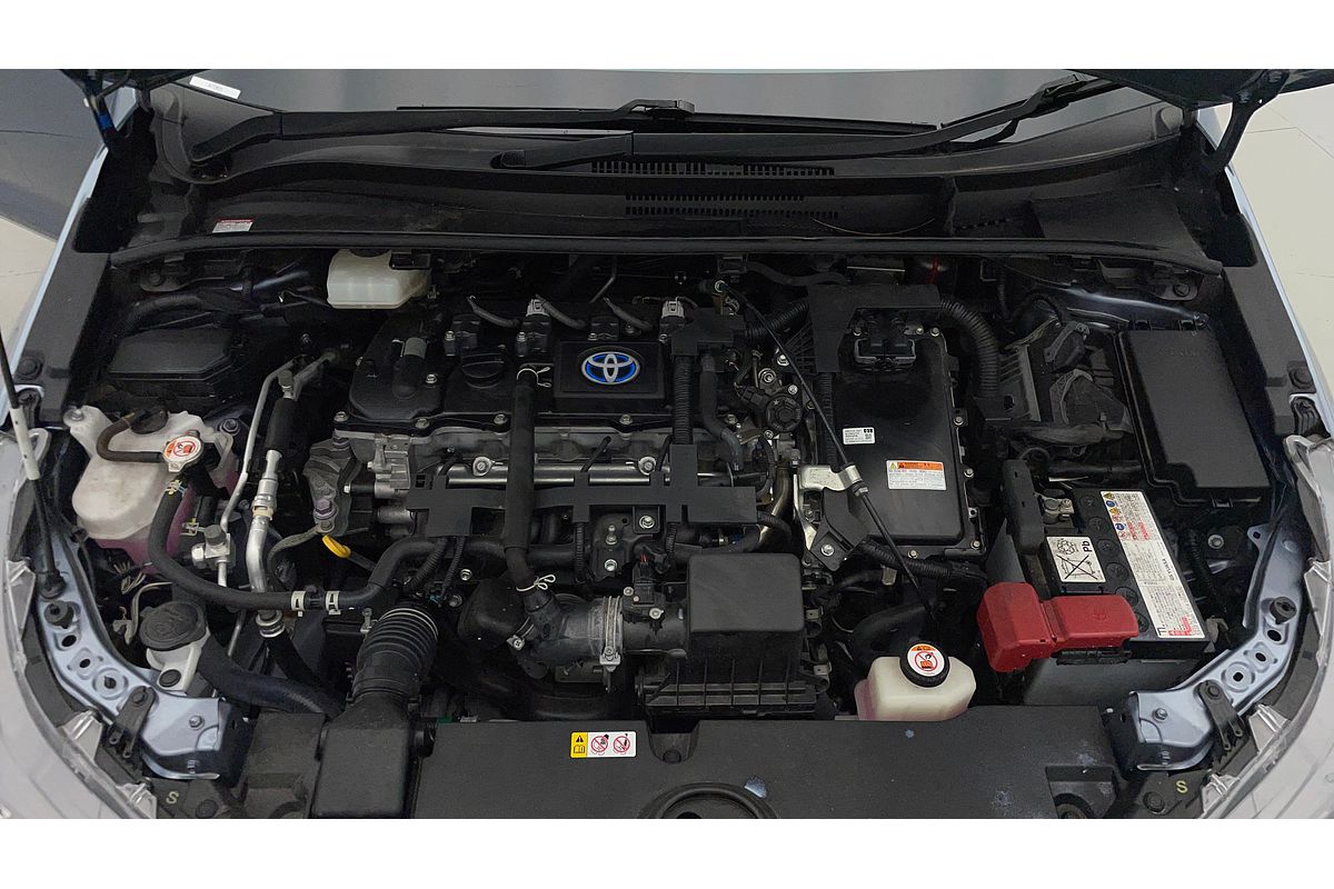 2021 Toyota Corolla Ascent Sport Hybrid ZWE211R