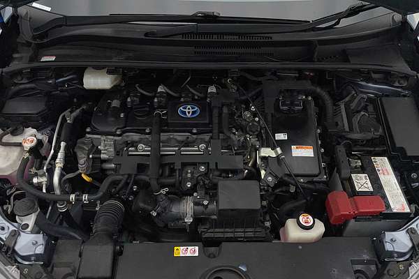 2021 Toyota Corolla Ascent Sport Hybrid ZWE211R