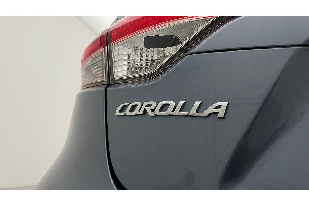 2021 Toyota Corolla Ascent Sport Hybrid ZWE211R