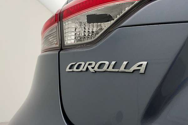 2021 Toyota Corolla Ascent Sport Hybrid ZWE211R
