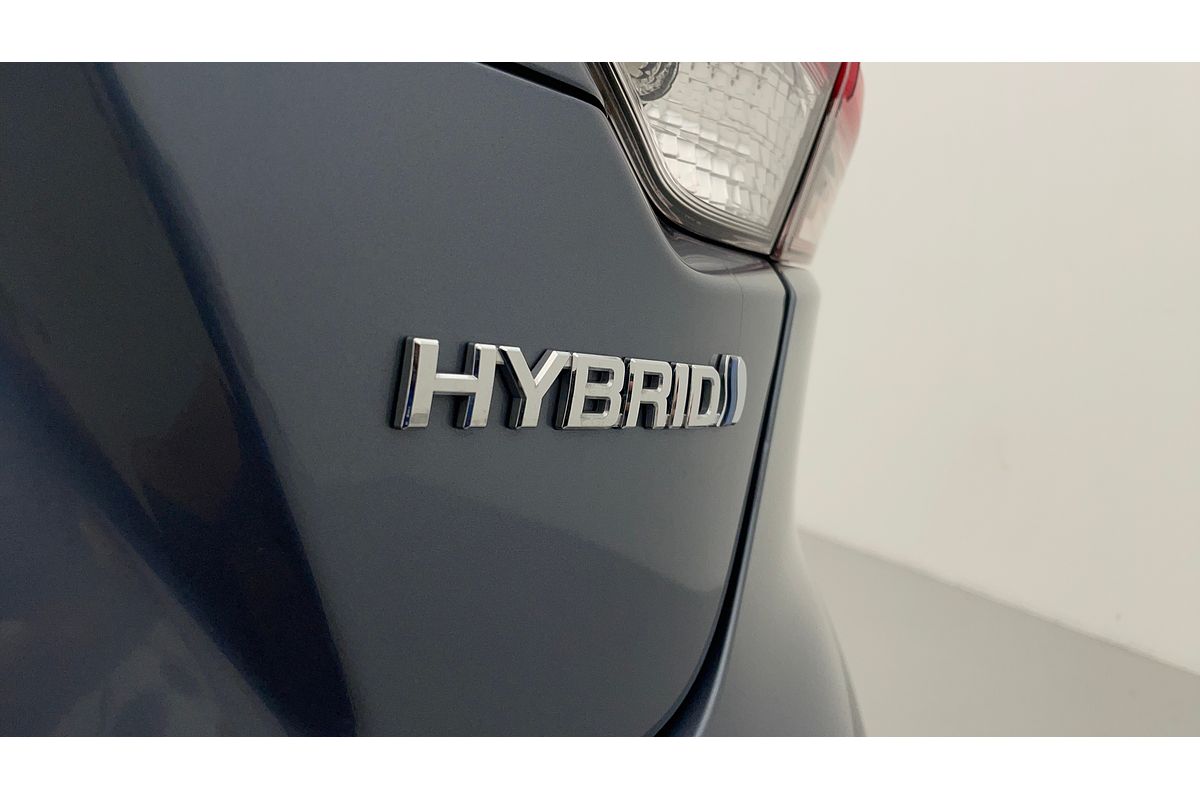 2021 Toyota Corolla Ascent Sport Hybrid ZWE211R