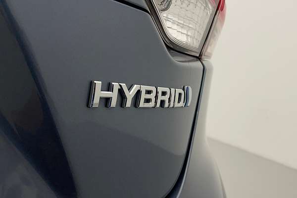 2021 Toyota Corolla Ascent Sport Hybrid ZWE211R