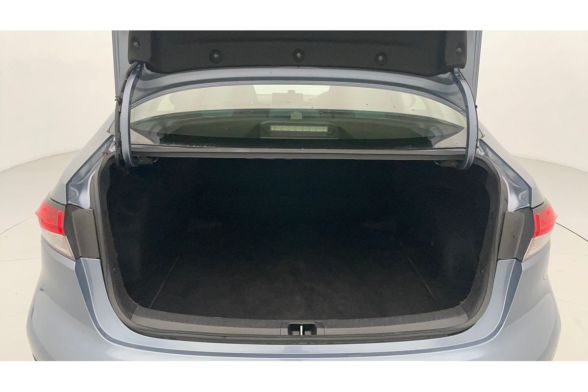 2021 Toyota Corolla Ascent Sport Hybrid ZWE211R
