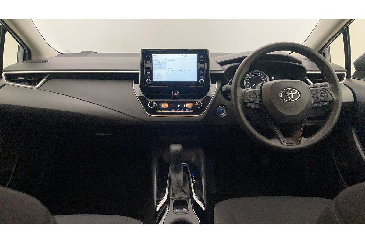 2021 Toyota Corolla Ascent Sport Hybrid ZWE211R