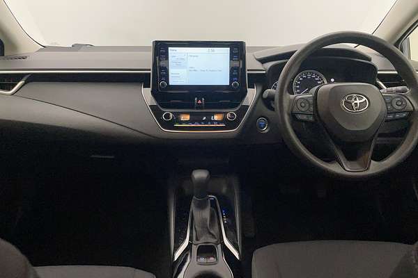 2021 Toyota Corolla Ascent Sport Hybrid ZWE211R