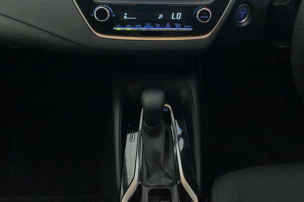 2021 Toyota Corolla Ascent Sport Hybrid ZWE211R