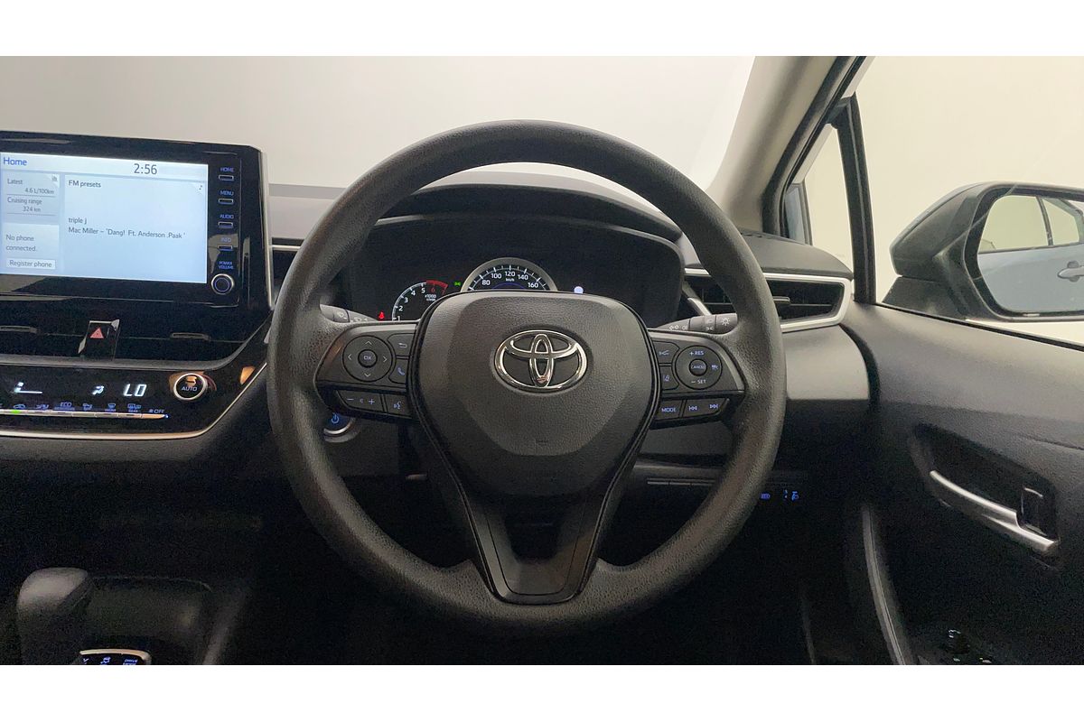 2021 Toyota Corolla Ascent Sport Hybrid ZWE211R