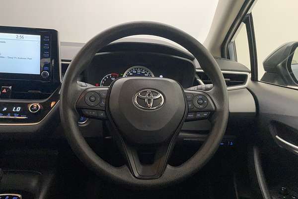 2021 Toyota Corolla Ascent Sport Hybrid ZWE211R