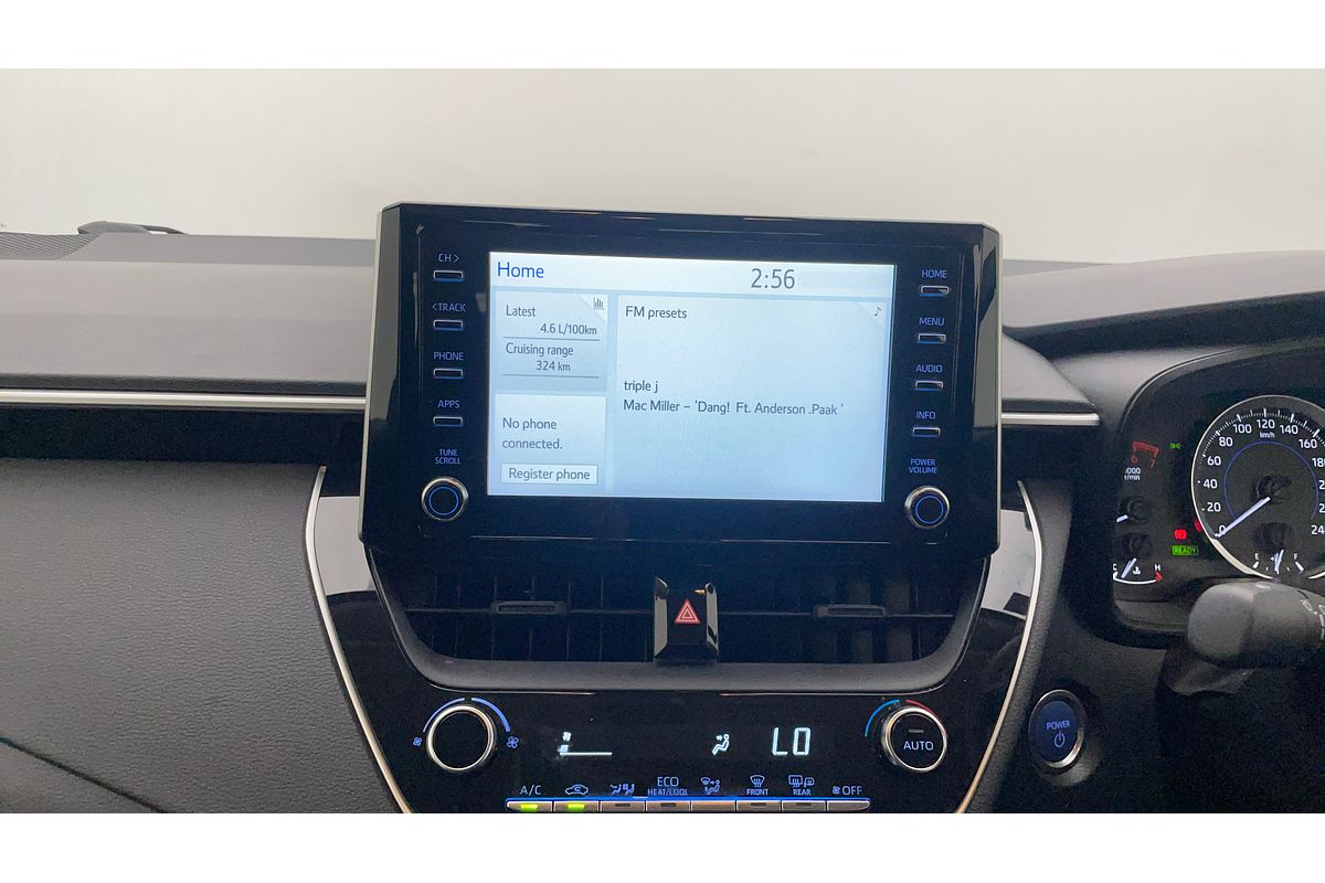 2021 Toyota Corolla Ascent Sport Hybrid ZWE211R