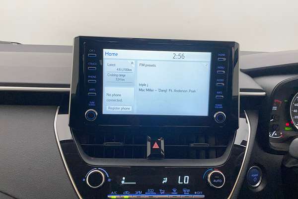 2021 Toyota Corolla Ascent Sport Hybrid ZWE211R