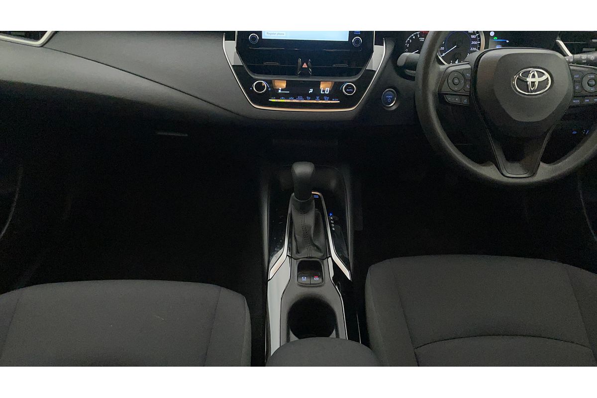 2021 Toyota Corolla Ascent Sport Hybrid ZWE211R