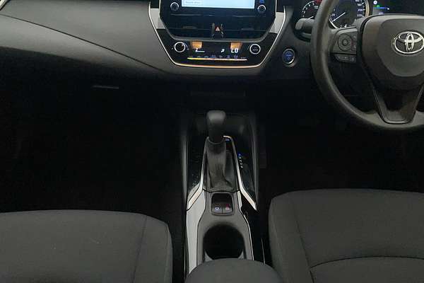 2021 Toyota Corolla Ascent Sport Hybrid ZWE211R