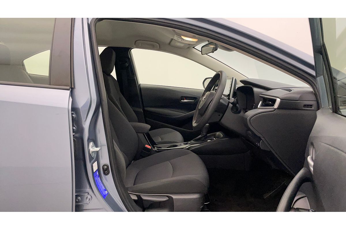 2021 Toyota Corolla Ascent Sport Hybrid ZWE211R
