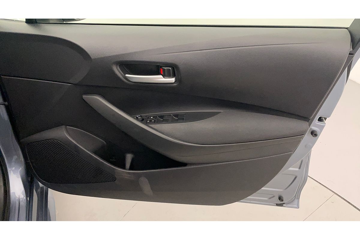 2021 Toyota Corolla Ascent Sport Hybrid ZWE211R